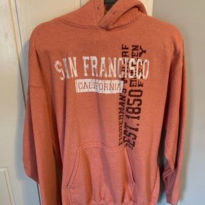 San Fran hoodie